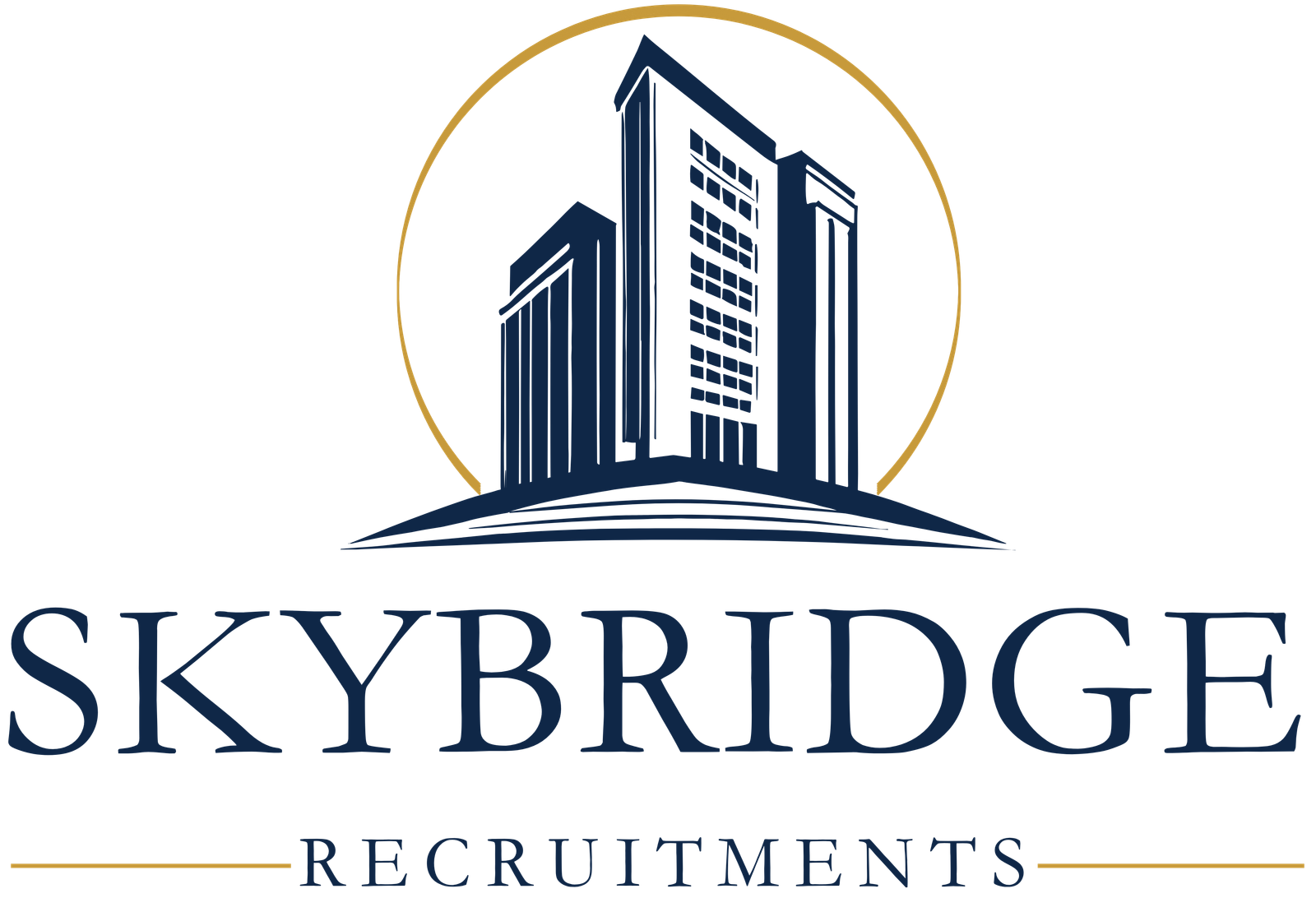 Skybridge Recruitments logo